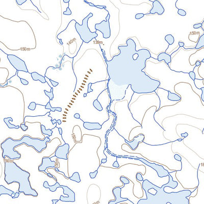 Natural Resources Canada Unnamed (036C14 Toporama) digital map