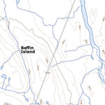 Natural Resources Canada Unnamed (036H02 Toporama) digital map