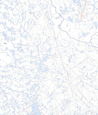 Natural Resources Canada Unnamed (036H04 Toporama) digital map