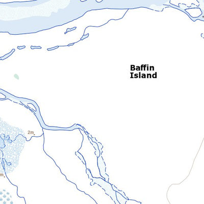 Natural Resources Canada Unnamed (036H06 Toporama) digital map