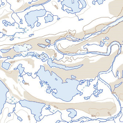 Natural Resources Canada Unnamed (036H06 Toporama) digital map
