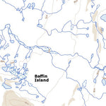 Natural Resources Canada Unnamed (036H07 Toporama) digital map