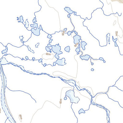 Natural Resources Canada Unnamed (036H07 Toporama) digital map