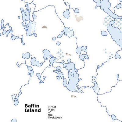 Natural Resources Canada Unnamed (036H15 Toporama) digital map