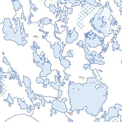 Natural Resources Canada Unnamed (036H15 Toporama) digital map