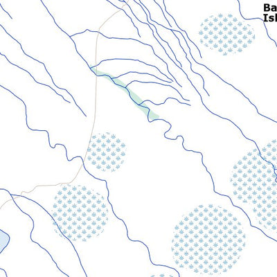 Natural Resources Canada Unnamed (036I07 Toporama) digital map