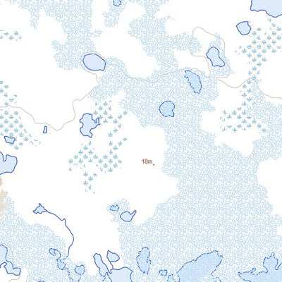 Natural Resources Canada Unnamed (036N07 Toporama) digital map