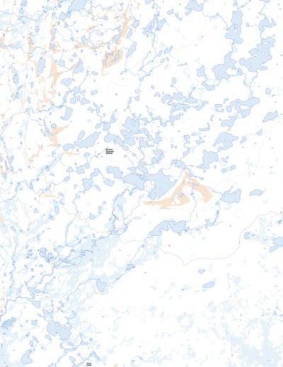 Natural Resources Canada Unnamed (036N10 Toporama) digital map