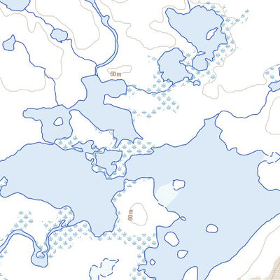 Natural Resources Canada Unnamed (036N10 Toporama) digital map