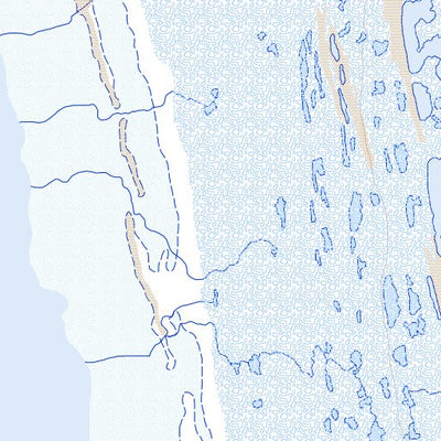 Natural Resources Canada Unnamed (036N11 Toporama) digital map