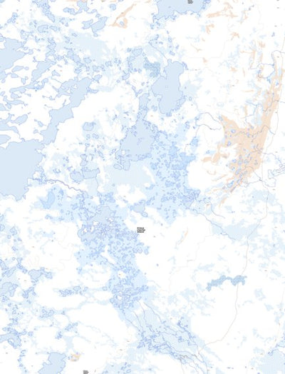 Natural Resources Canada Unnamed (036N16 Toporama) digital map