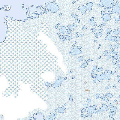 Natural Resources Canada Unnamed (036N16 Toporama) digital map