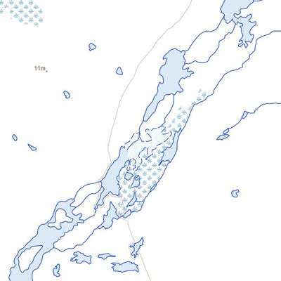 Natural Resources Canada Unnamed (036O14 Toporama) digital map