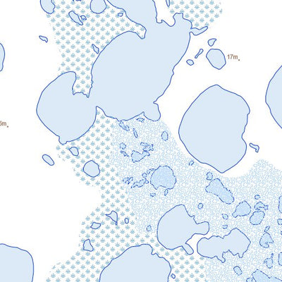 Natural Resources Canada Unnamed (036O16 Toporama) digital map