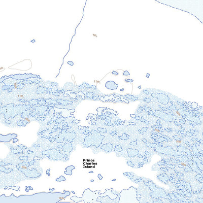 Natural Resources Canada Unnamed (037A05 Toporama) digital map