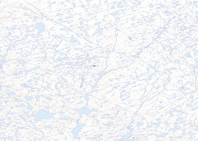 Natural Resources Canada Unnamed (037A16 Toporama) digital map