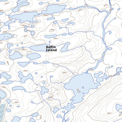 Natural Resources Canada Unnamed (037A16 Toporama) digital map