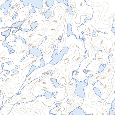 Natural Resources Canada Unnamed (037D02 Toporama) digital map
