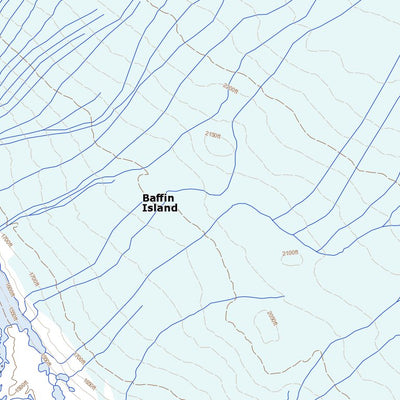 Natural Resources Canada Unnamed (037D09 Toporama) digital map