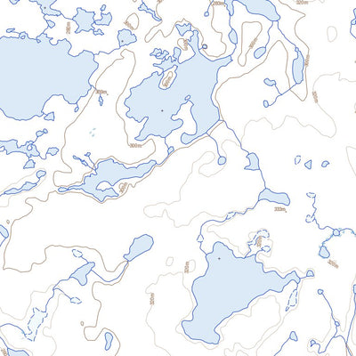 Natural Resources Canada Unnamed (037D13 Toporama) digital map