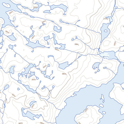 Natural Resources Canada Unnamed (037D13 Toporama) digital map