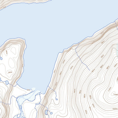 Natural Resources Canada Unnamed (037E09 Toporama) digital map