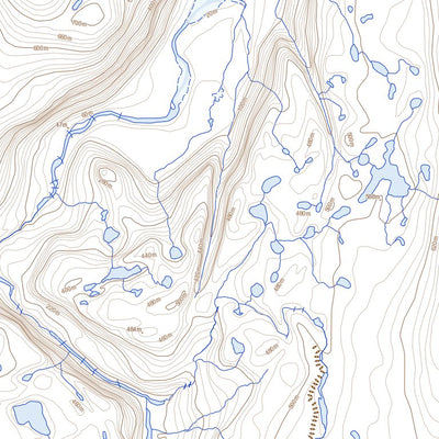 Natural Resources Canada Unnamed (037E09 Toporama) digital map