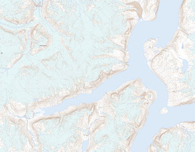 Natural Resources Canada Unnamed (037E16 Toporama) digital map