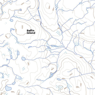 Natural Resources Canada Unnamed (037F08 Toporama) digital map
