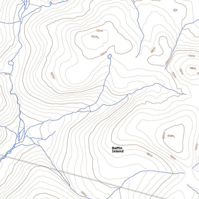 Natural Resources Canada Unnamed (037G08 Toporama) digital map