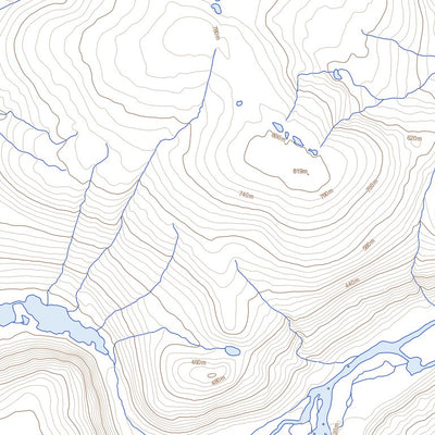 Natural Resources Canada Unnamed (037G09 Toporama) digital map