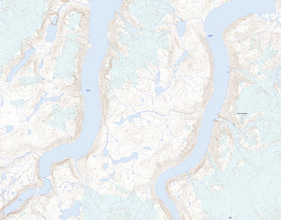 Natural Resources Canada Unnamed (037H02 Toporama) digital map
