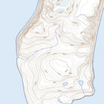 Natural Resources Canada Unnamed (037H10 Toporama) digital map