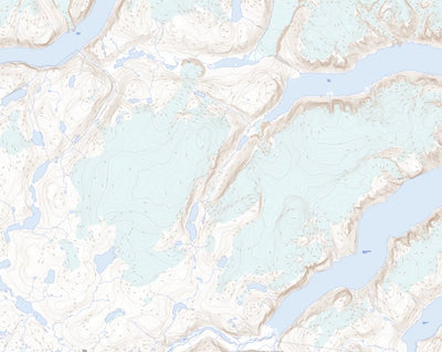 Natural Resources Canada Unnamed (037H12 Toporama) digital map