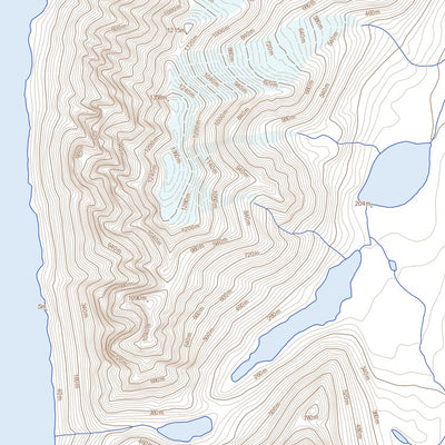Natural Resources Canada Unnamed (037H13 Toporama) digital map