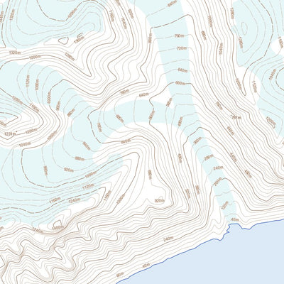 Natural Resources Canada Unnamed (038A04 Toporama) digital map