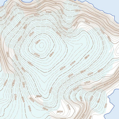 Natural Resources Canada Unnamed (038G05 Toporama) digital map