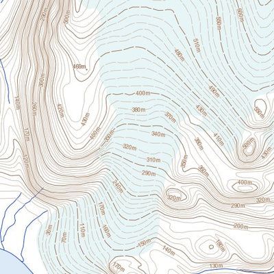 Natural Resources Canada Unnamed (038G13 Toporama) digital map