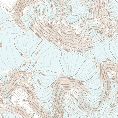 Natural Resources Canada Unnamed (038G13 Toporama) digital map