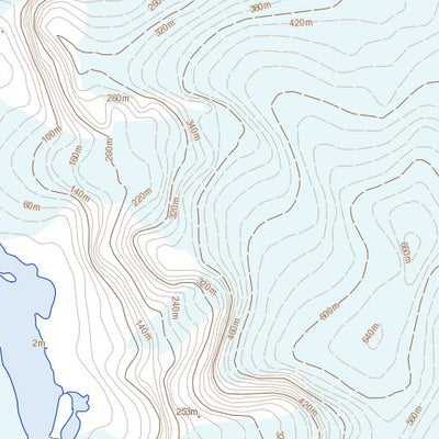 Natural Resources Canada Unnamed (039B14 Toporama) digital map