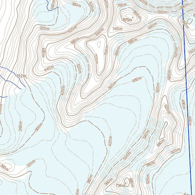 Natural Resources Canada Unnamed (039B14 Toporama) digital map