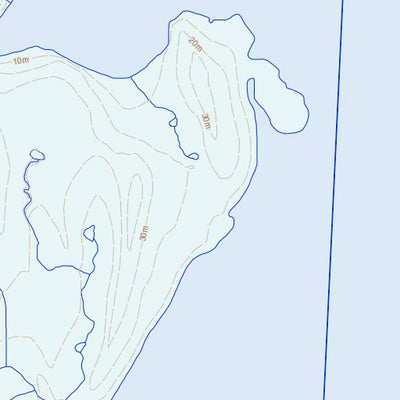 Natural Resources Canada Unnamed (039C10 Toporama) digital map