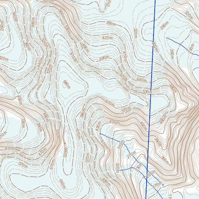 Natural Resources Canada Unnamed (039C15 Toporama) digital map