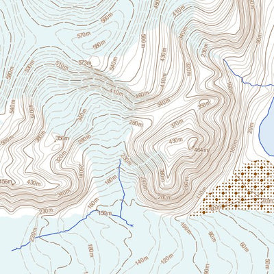 Natural Resources Canada Unnamed (039E04 Toporama) digital map