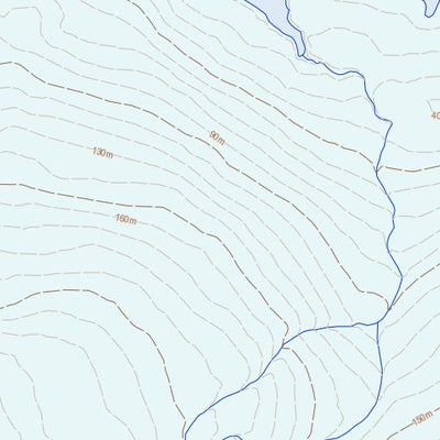 Natural Resources Canada Unnamed (039F01 Toporama) digital map