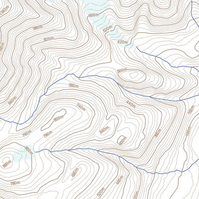 Natural Resources Canada Unnamed (039F16 Toporama) digital map