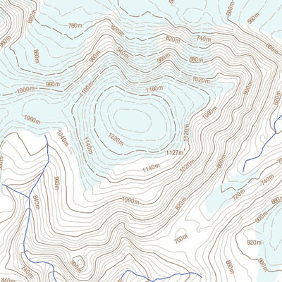 Natural Resources Canada Unnamed (039F16 Toporama) digital map
