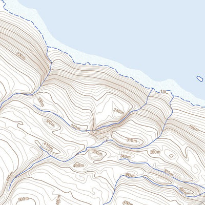 Natural Resources Canada Unnamed (039G01 Toporama) digital map