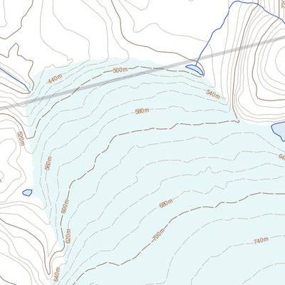 Natural Resources Canada Unnamed (039G04 Toporama) digital map