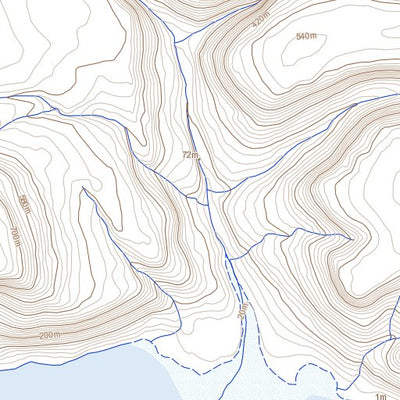 Natural Resources Canada Unnamed (039G08 Toporama) digital map